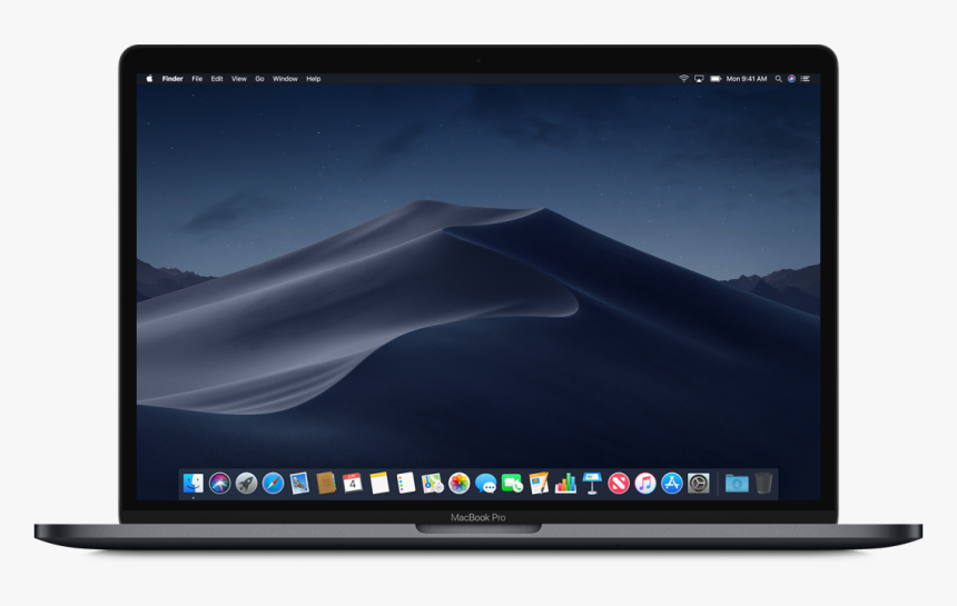 Macbook Pro 2019 16 Inch, HD Png Download, Free Download