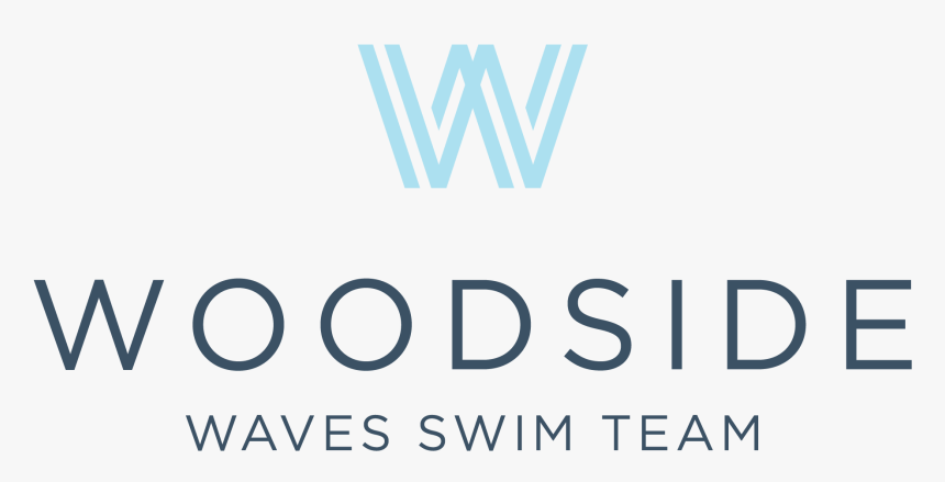 Woodside Waves Logo - Poster, HD Png Download, Free Download