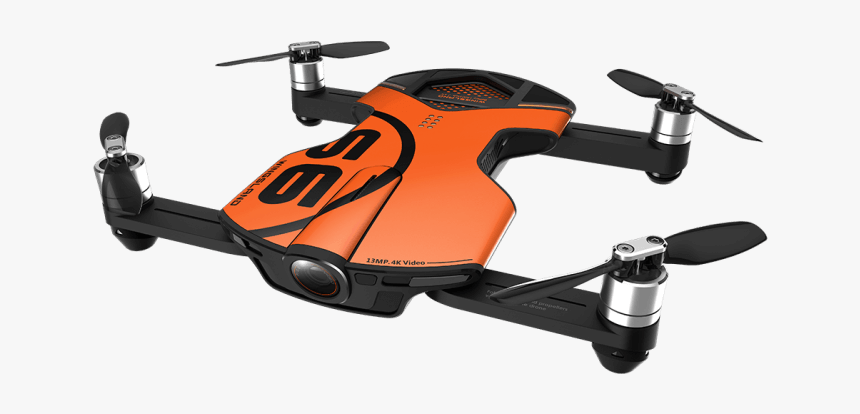 Winglsand S6 Selfie Drone W Hd Camera - Drone Wingsland S6, HD Png Download, Free Download