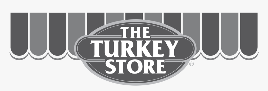 The Turkey Store Logo Png Transparent - Turkey Store Logo, Png Download, Free Download