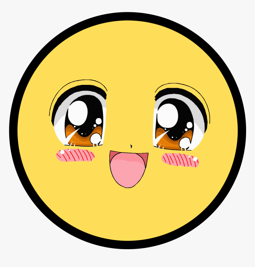 Epic Smiley Face Png Cute Free Roblox Faces Transparent Png