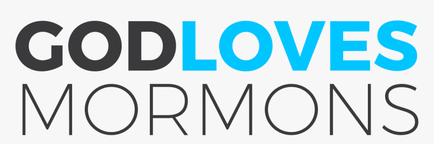 God Loves Mormons - Circle, HD Png Download, Free Download