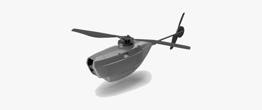 Drone Png Picture - Helicopter Rotor, Transparent Png, Free Download