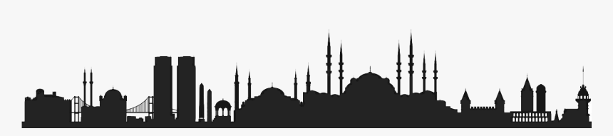 Istanbul City Vector, HD Png Download, Free Download