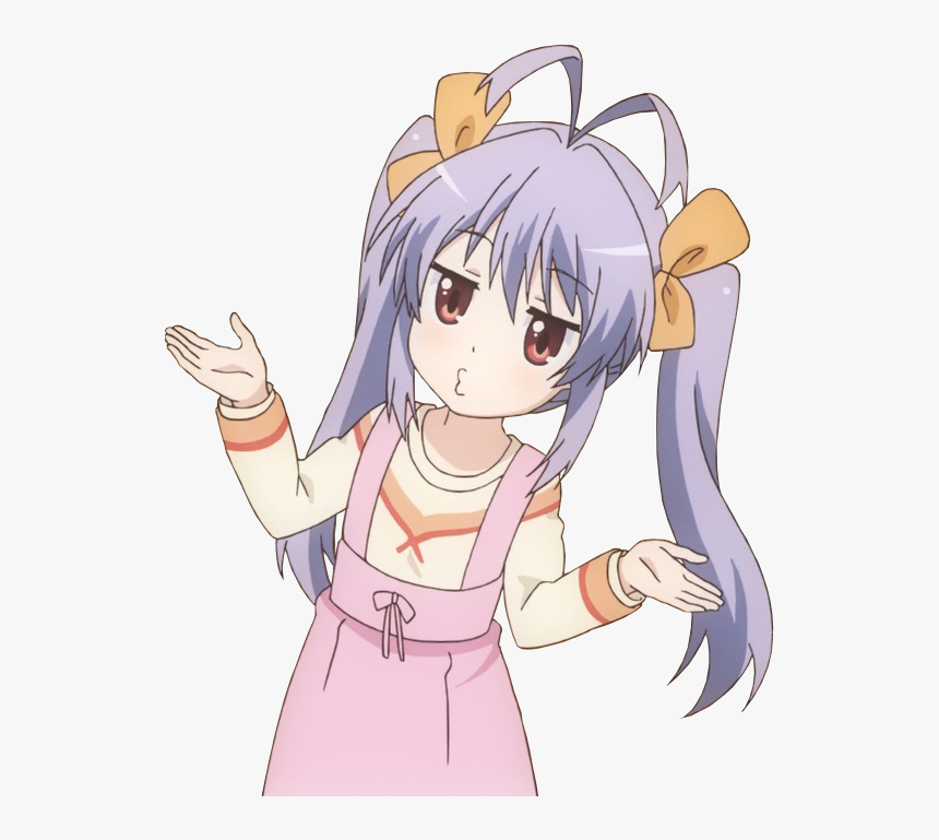 Discord Anime Shrug Emoji Hd Png Download Kindpng