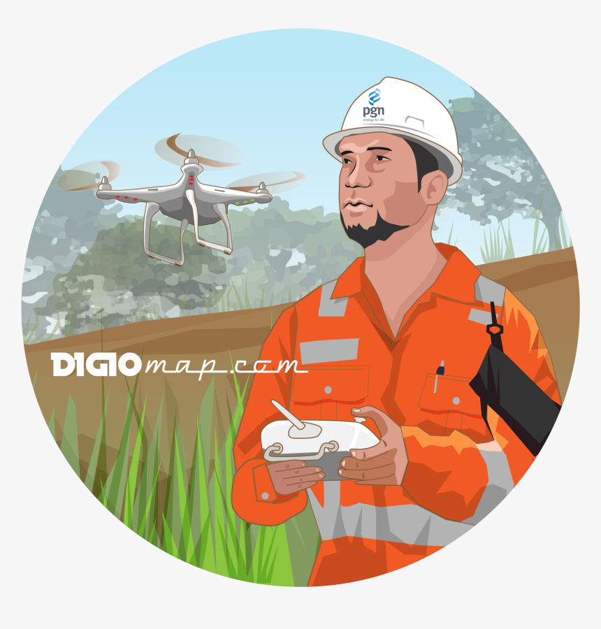 File - Rm-drone - Illustration, HD Png Download, Free Download
