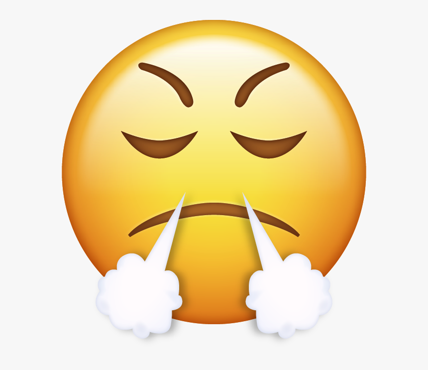 Angry Emoji Png, Transparent Png, Free Download