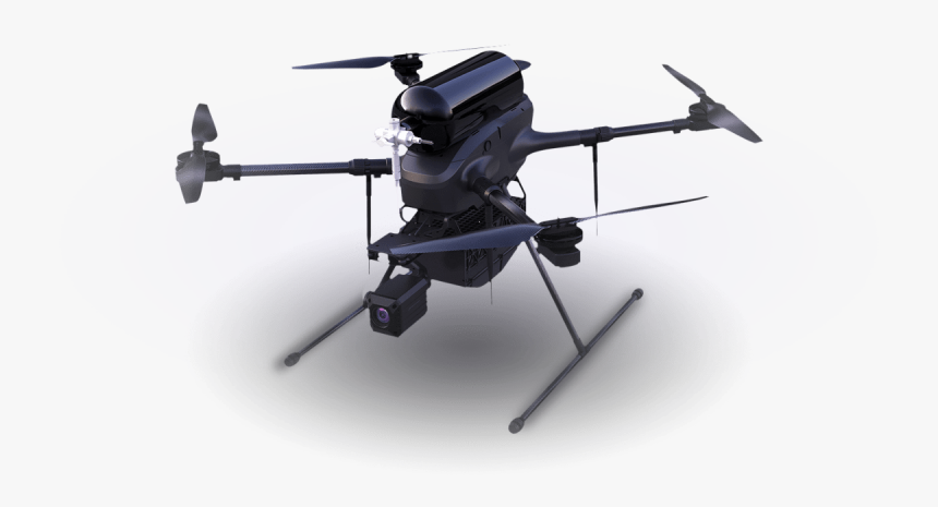 Narwhal - Bshark Drone Fuel Cell, HD Png Download, Free Download