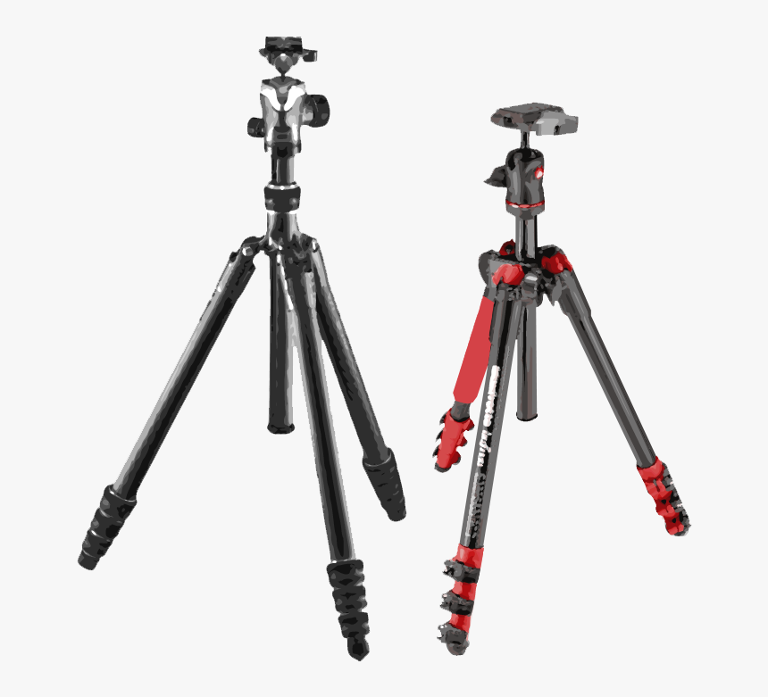 Tripod Kits - ขา ตั้ง กล้อง Manfrotto Befree, HD Png Download, Free Download