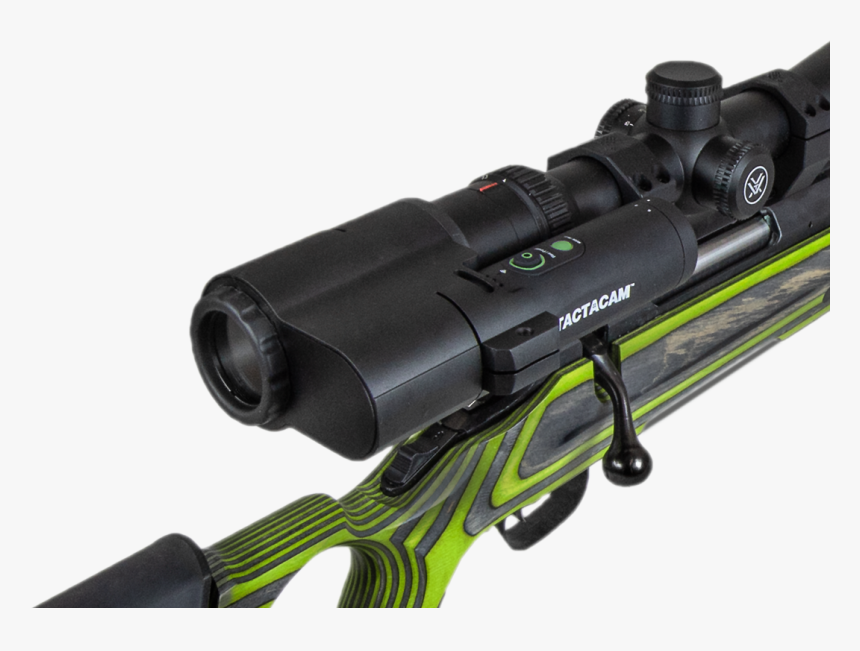 Transparent Gun Scope Png - Rifle Scope Camera, Png Download, Free Download