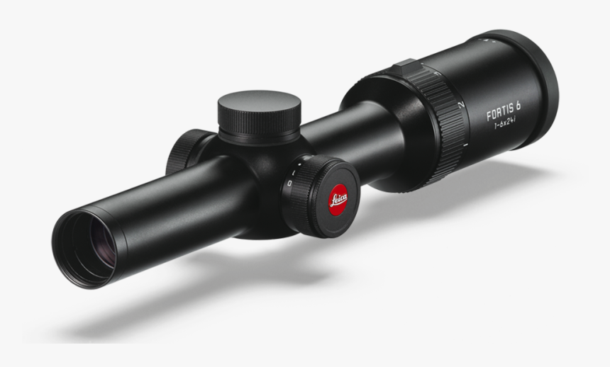 New Leica Fortis 6 Rifle Scope - Leica Fortis 6 2 12x50i, HD Png Download, Free Download