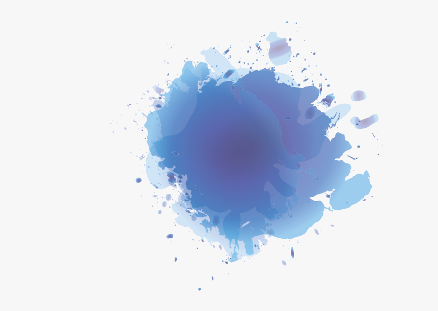 Png Ink Blue, Transparent Png, Free Download