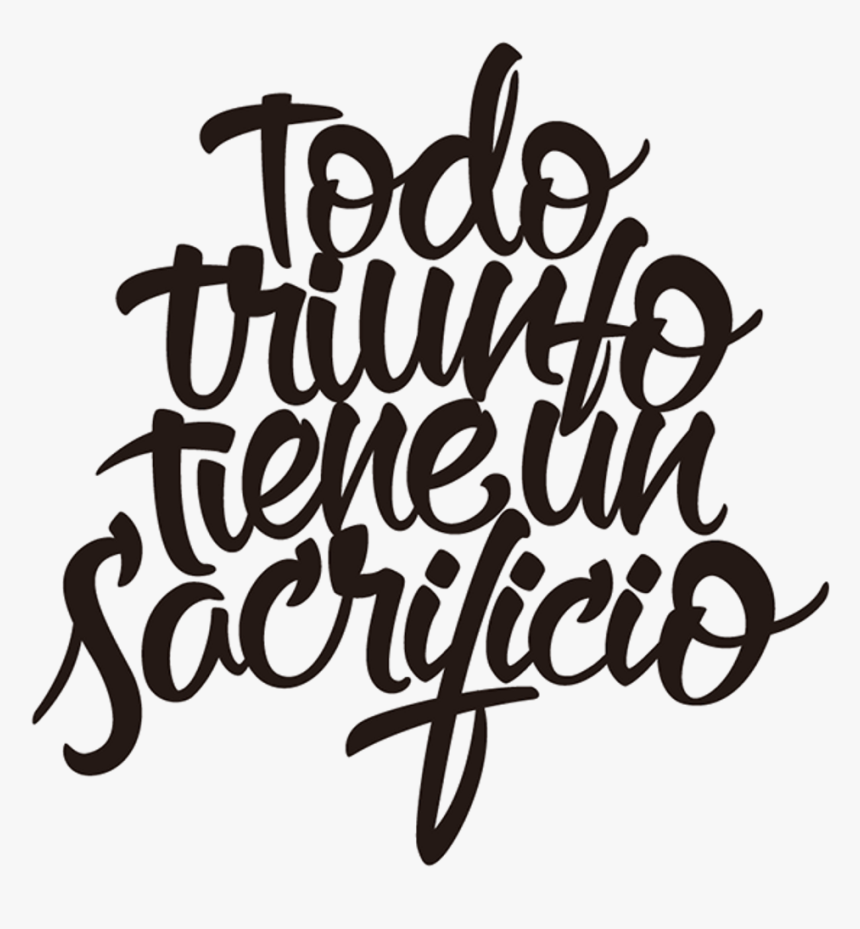 Frase Tumblr Phrase Cool Calligraphy Art Interesting - Frases Para Bolsas Ecologicas, HD Png Download, Free Download