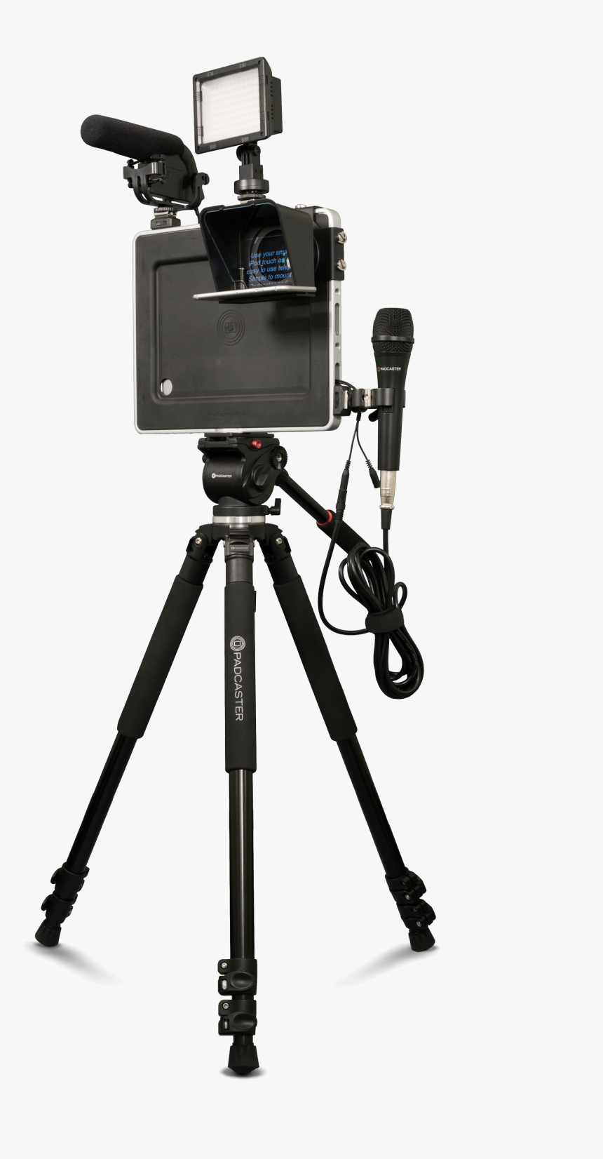 Padcaster Studio, HD Png Download, Free Download