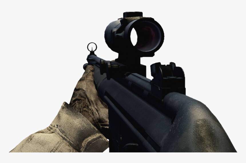 Sniper Rifle, HD Png Download, Free Download