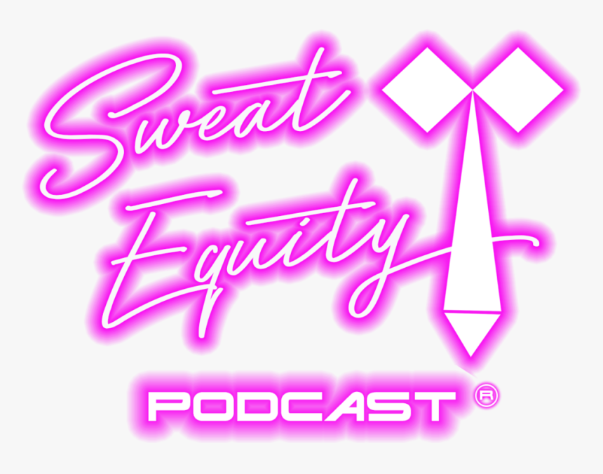 040119 Sweq Wite Dick Insignia Pink Glow Copy - Calligraphy, HD Png Download, Free Download