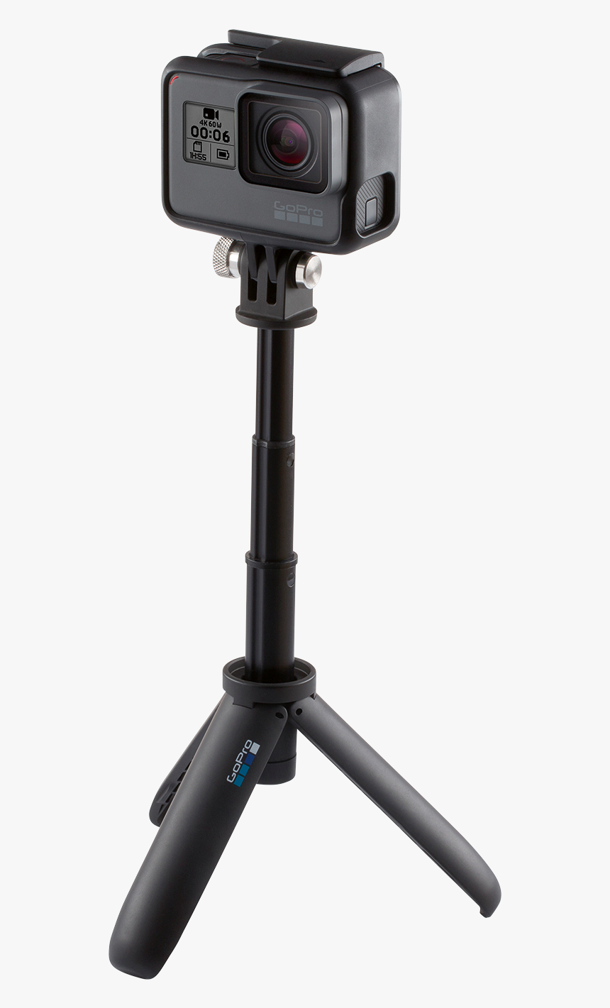 Gopro Shorty Mini Extension Pole Tripod, HD Png Download, Free Download