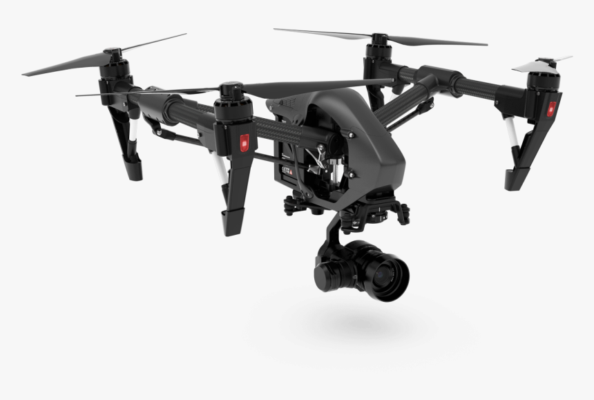 Drone Dji Inspire 3 Png, Transparent Png, Free Download