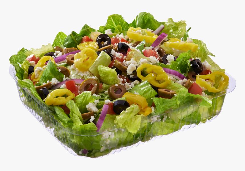 Salad Transparent - Salad, HD Png Download, Free Download