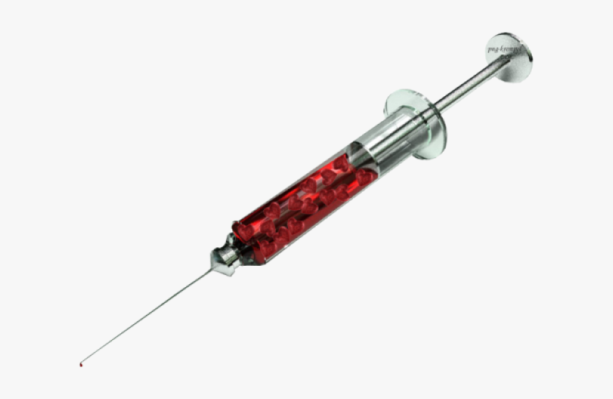 Transparent Syringe Clip Art - Ikiz Bedenler Tess Gerritsen, HD Png Download, Free Download