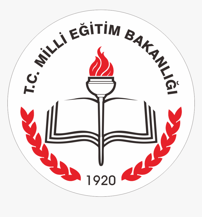 Milli Eğitim Logo Png, Transparent Png, Free Download
