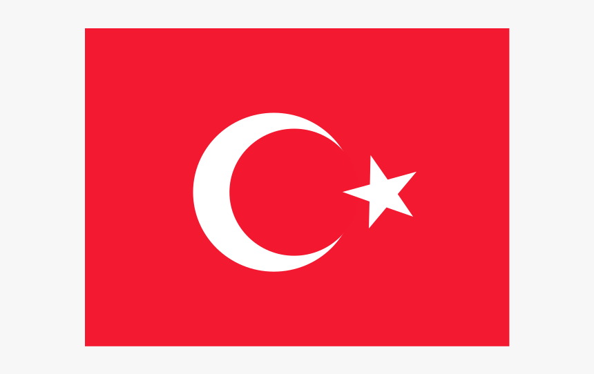 Flag Of Turkey Logo Png Transparent - Colorfulness, Png Download, Free Download