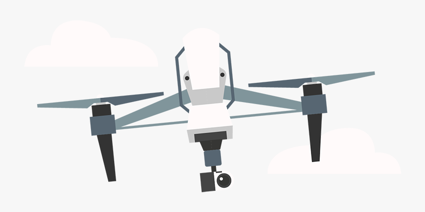 Animated Drone Image Png, Transparent Png, Free Download