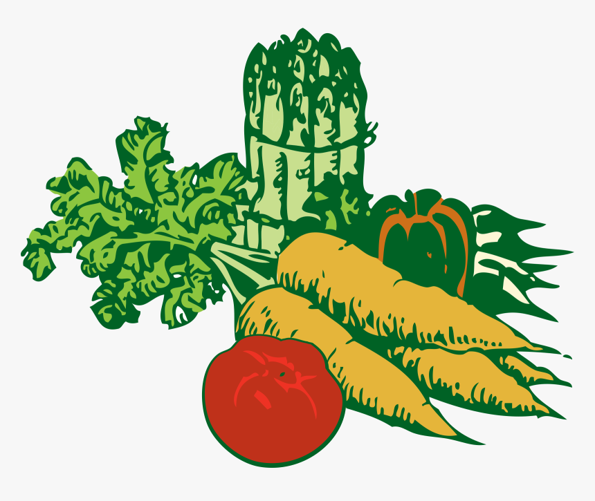 Vegetable Clip Art - Vegetables Png Clipart, Transparent Png, Free Download