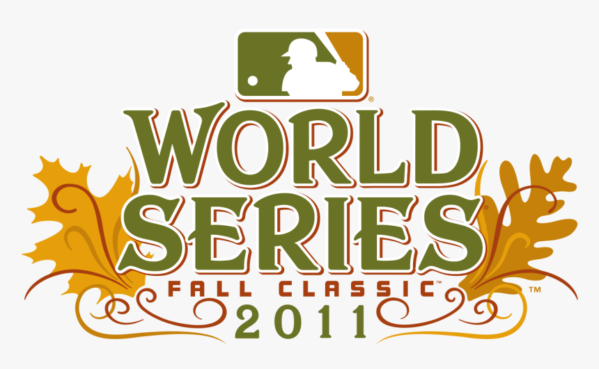 2011 World Series Logo, HD Png Download, Free Download