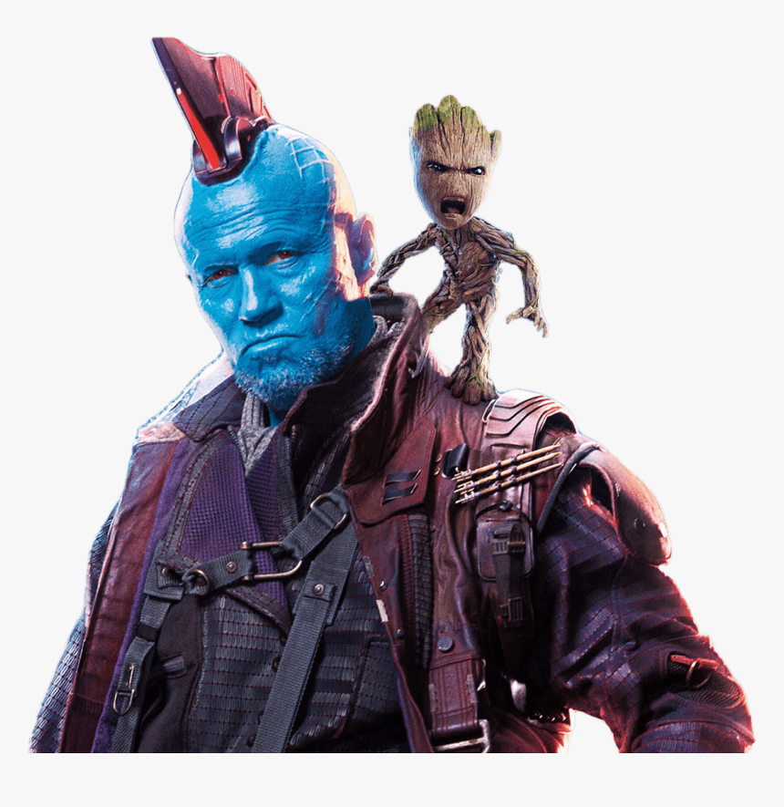 Baby Groot Png Pic - Yondu Groot Png, Transparent Png, Free Download