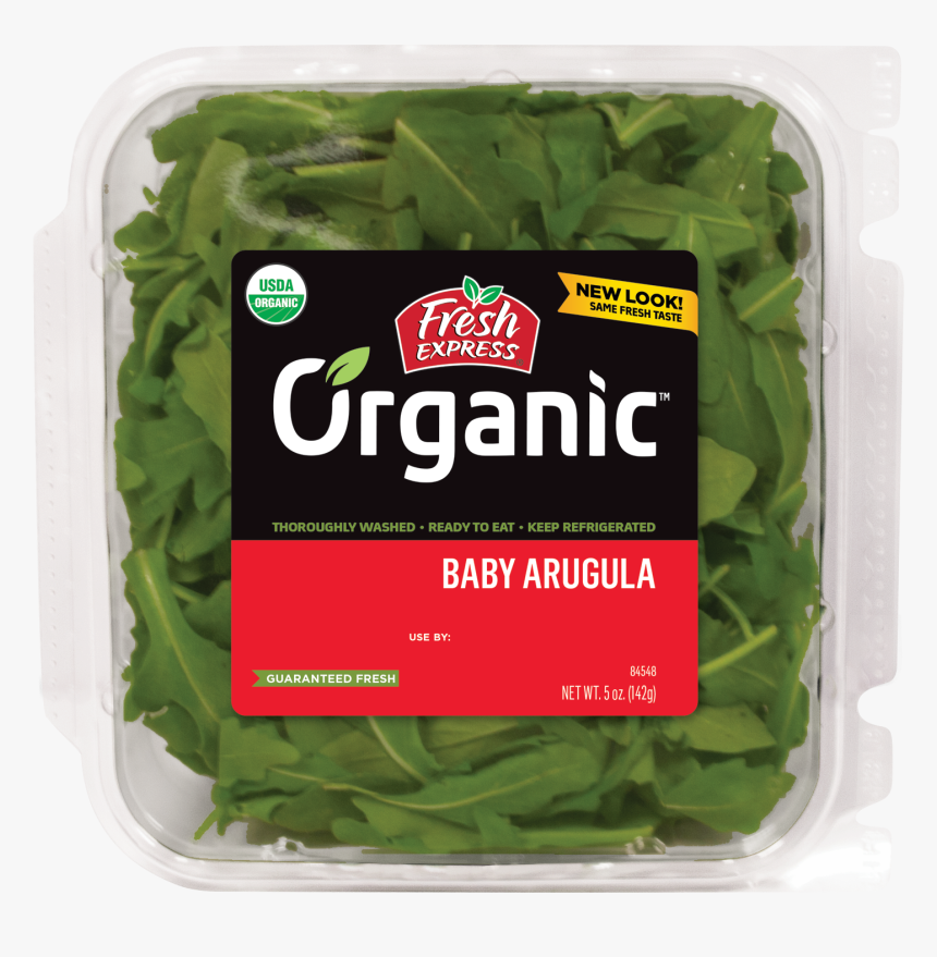 Organic Baby Arugula - Fresh Express, HD Png Download, Free Download
