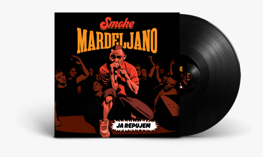 Smoke Mardeljano Ja Repujem Album, HD Png Download, Free Download