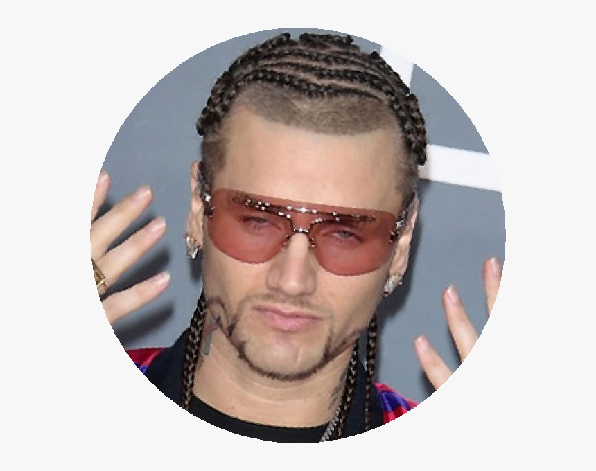 Riff Raff With Cornrows - Riff Raff Cornrows, HD Png Download, Free Download