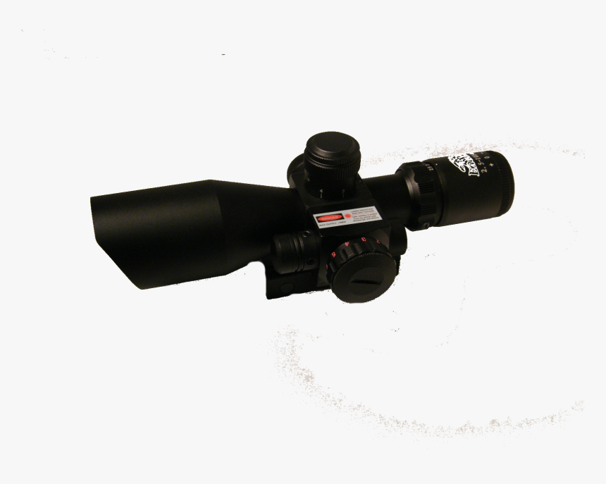 Rifle Scope Png, Transparent Png, Free Download