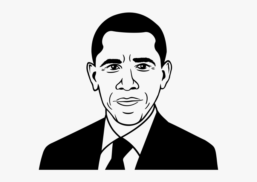 Transparent Barack Obama Clipart - Edgar Allan Poe Clip Art, HD Png Download, Free Download