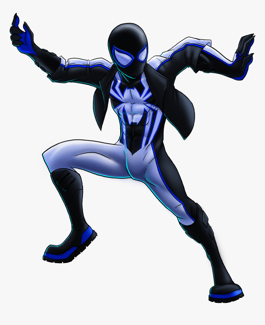 Spiderman Wolf Spider 2099, HD Png Download, Free Download