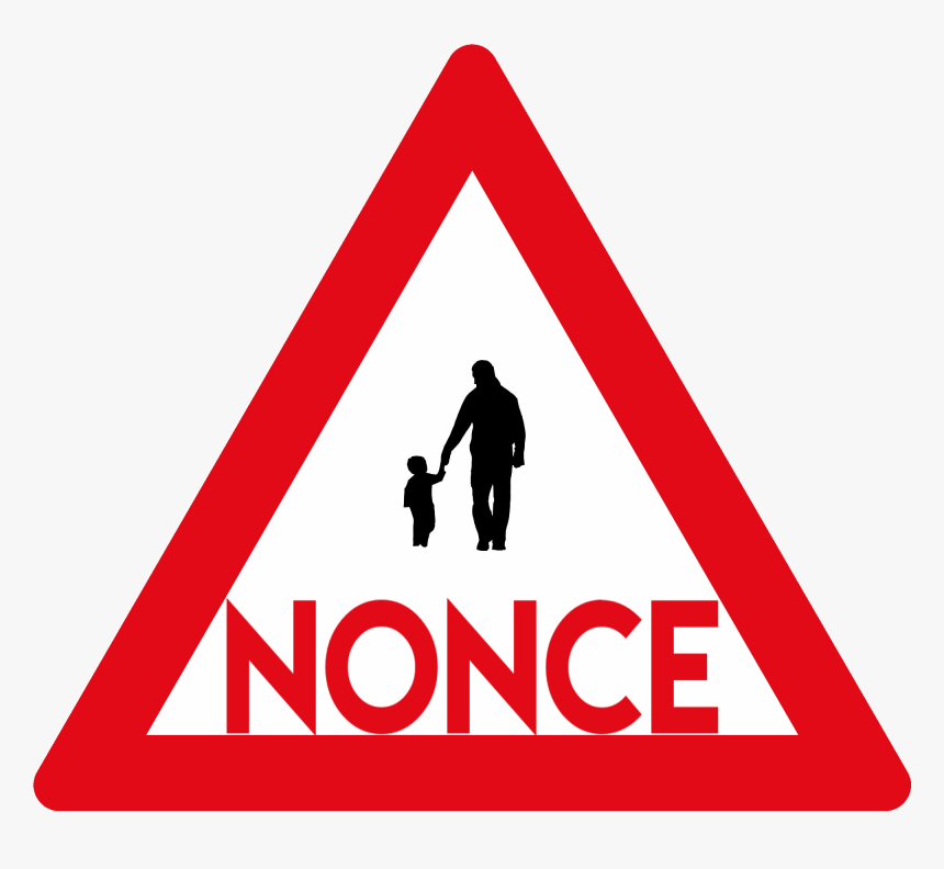 Nonce - Big Fat Strokey Nonce, HD Png Download, Free Download