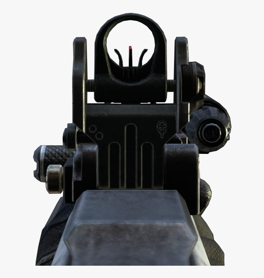 Iron Sight Png, Transparent Png, Free Download