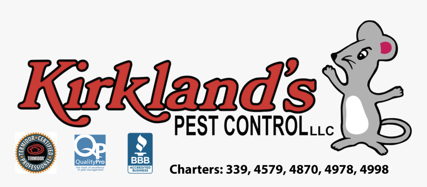 Kirklands Pest Control Llc - Pest Control, HD Png Download, Free Download