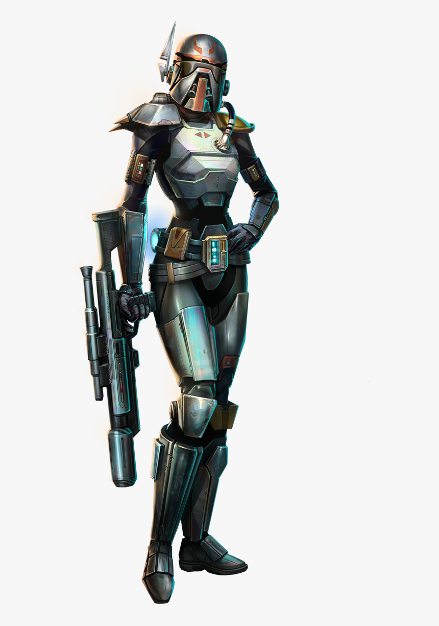 Free Image Hosting At Www - Star Wars Bounty Hunter Armor, HD Png Download, Free Download