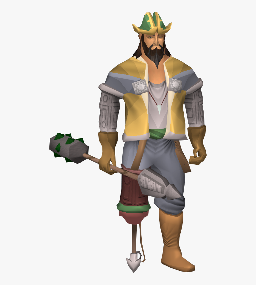 Quin Runescape, HD Png Download, Free Download