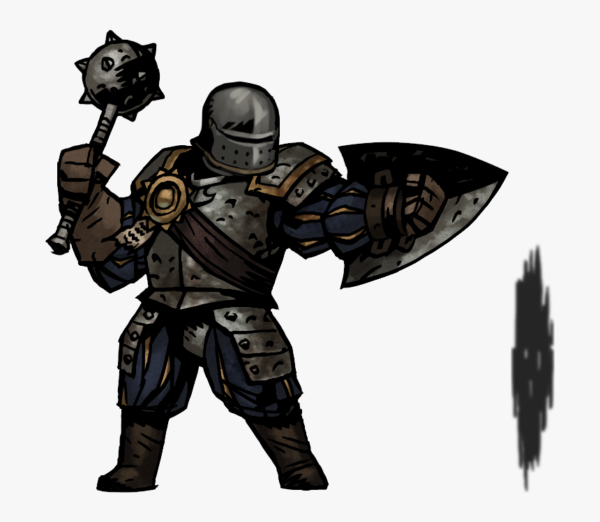 View Samegoogleiqdbsaucenao 77 6 1453755434 , - Bounty Hunter Skin Darkest Dungeon, HD Png Download, Free Download