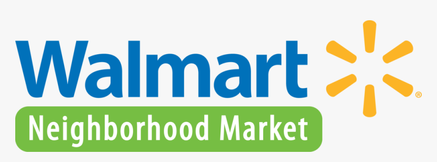 Nhmlogo - Transparent Png Neighborhood Walmart Logo, Png Download, Free Download