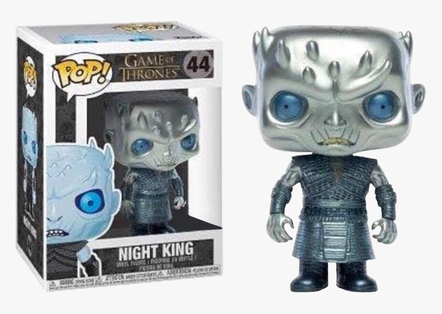 Pop Tv - Funko Pop Night King, HD Png Download, Free Download