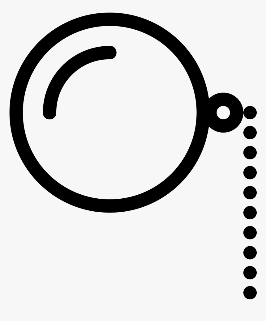 Monocle Transparent Background Png - Monocle Png, Png Download, Free Download