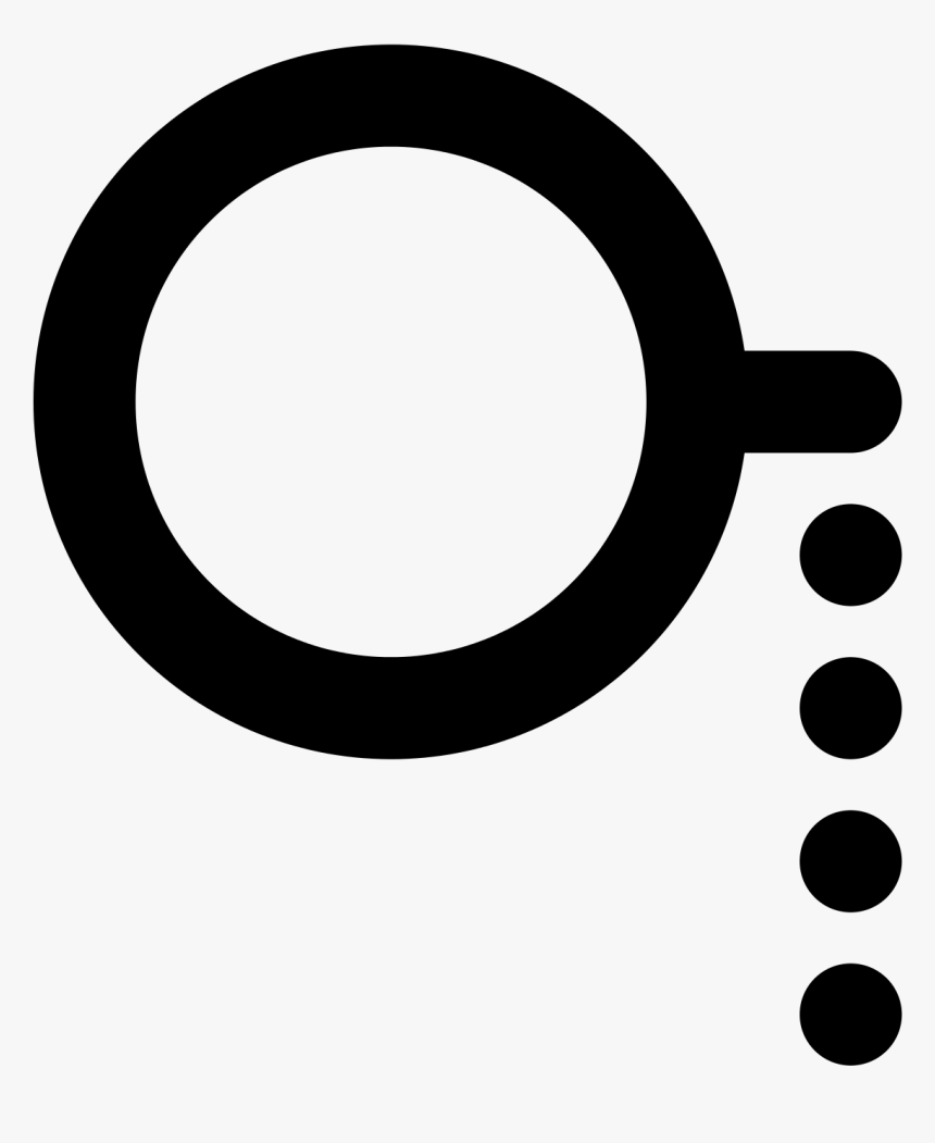 Monocle Transparent Images - Clip Art Monocle, HD Png Download, Free Download