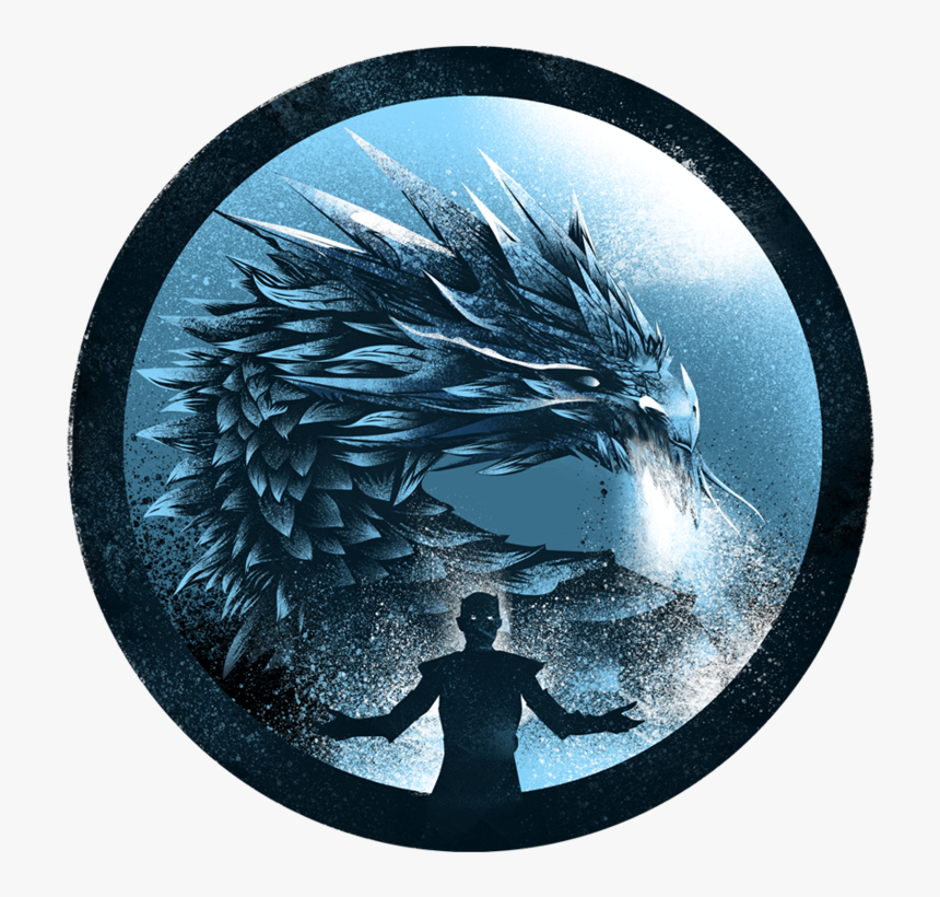 Night King Circle, HD Png Download, Free Download