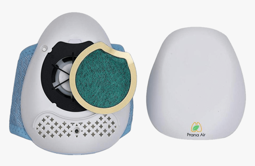 Prana Air Pollution Mask - Loudspeaker, HD Png Download, Free Download