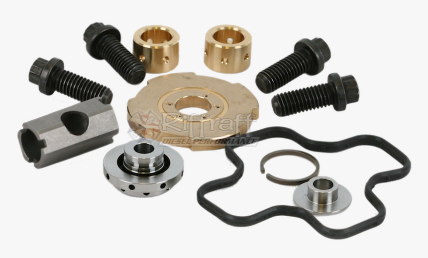 Gtp38 360º Bearing Rebuild Kit 99-03 - Nozzle, HD Png Download, Free Download