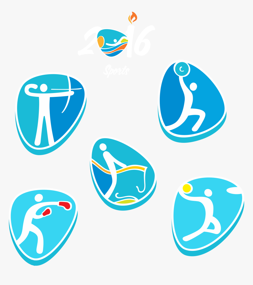 Png Games - Olimpiadas Vector, Transparent Png, Free Download